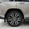 2026 Lexus LX 600 - Silver, Low Mileage, Leather Interior